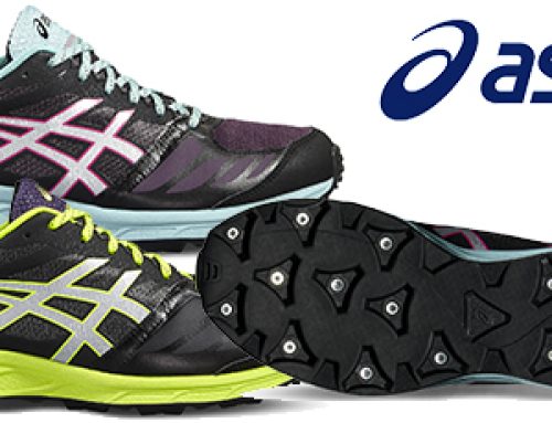 Vinn vinterskoen fra Asics
