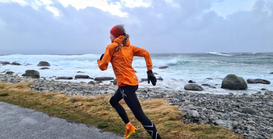 Fra maraton til stormløp