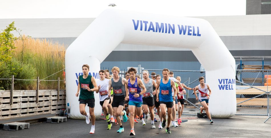 Nøkkeløktene fram mot Sommernattsløpet 5 km