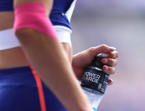 Pause er styrke: Powerade gir deg påfyllet du trenger