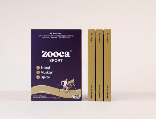 En tydelig effekt med Zooca SPORT