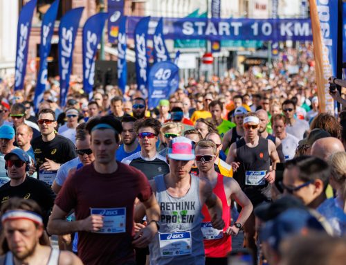 Slik gjør du beina klare til 10 kilometer