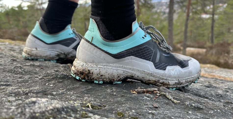 Millet INTENSE i terrenget