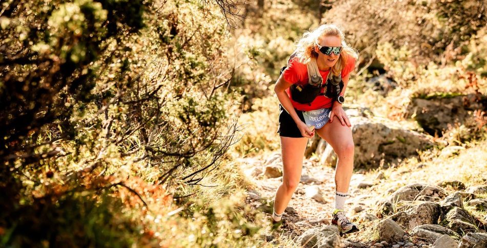 VJ Lightspeed brukt på Fyri Trail