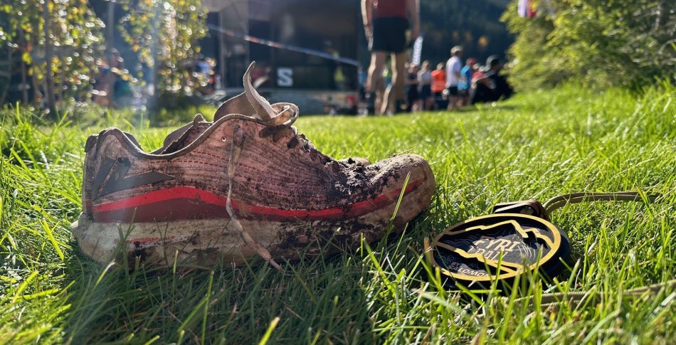 VJ Lightspeed med medalje