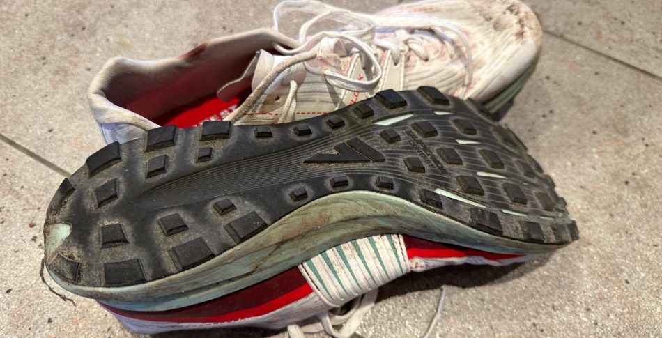 VJ Lightspeed yttersåle