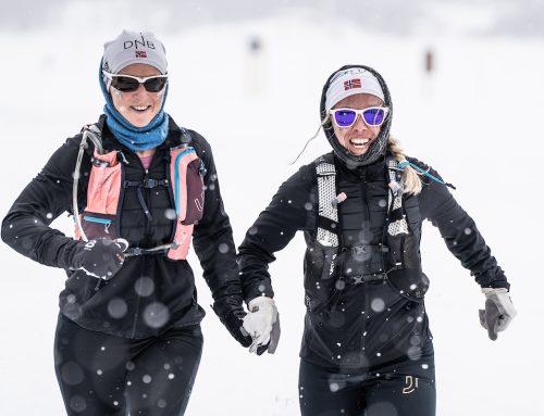 Unngå løpeskader i vinter