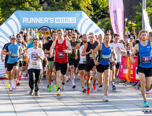 Vil du bli en del av Runner’s World Norge?