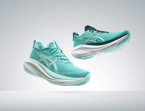 ASICS lanserer nye GEL-NIMBUS™ 27