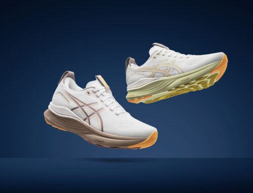 Nye GEL-Kayano 32: Lettere og mer komfortabel
