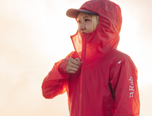 Test: RAB Phantom Jacket – superlett prisvinner for løping i ruskevær