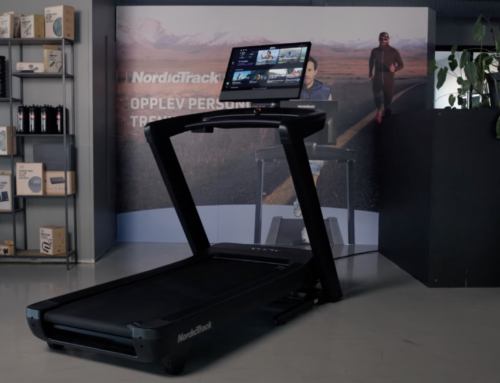 Test: NordicTrack C 2450 – Mer enn bare en tredemølle