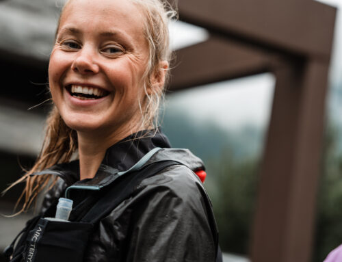 Løping er min frihet – Johanna Åström om fjell, restitusjon og den perfekte skoen