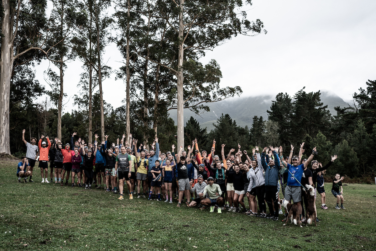 Social run