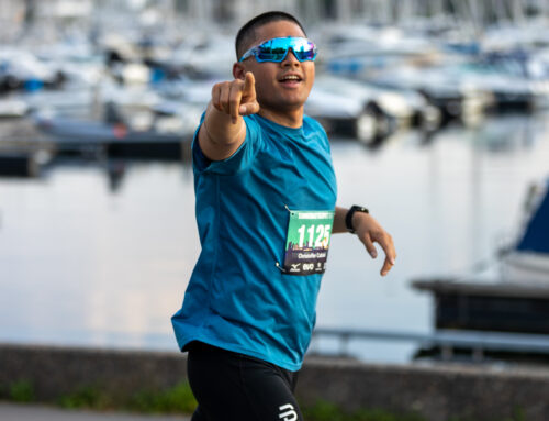 Nøkkeløkt til maraton
