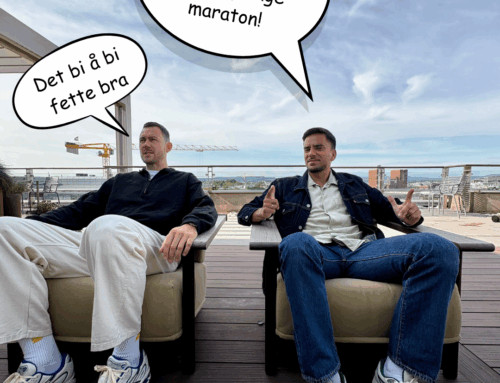 Porto – her kommer vi!