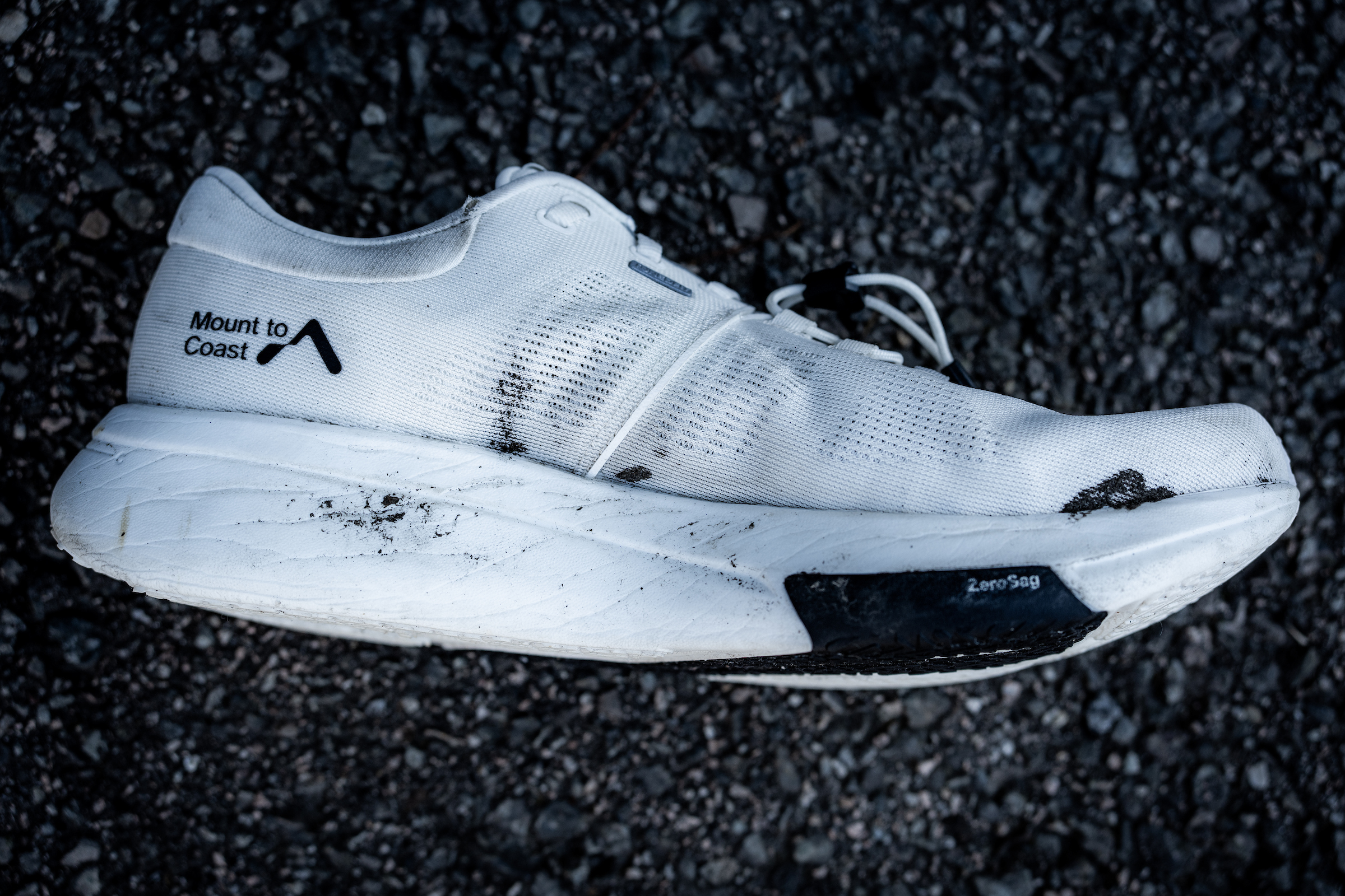 Mount to Coast R1 fra siden (ytter)