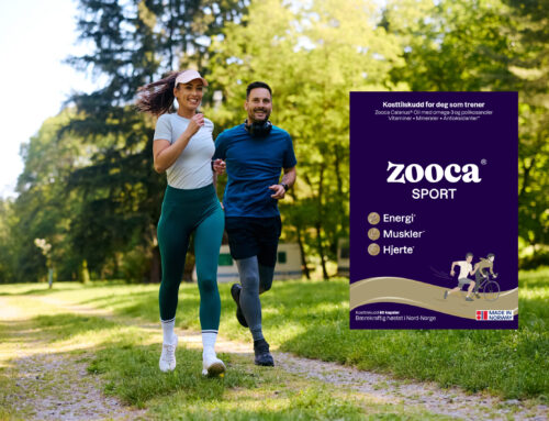 Vil du prøve Zooca® SPORT?