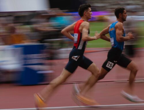 Slik forbedrer du løpskapasiteten din