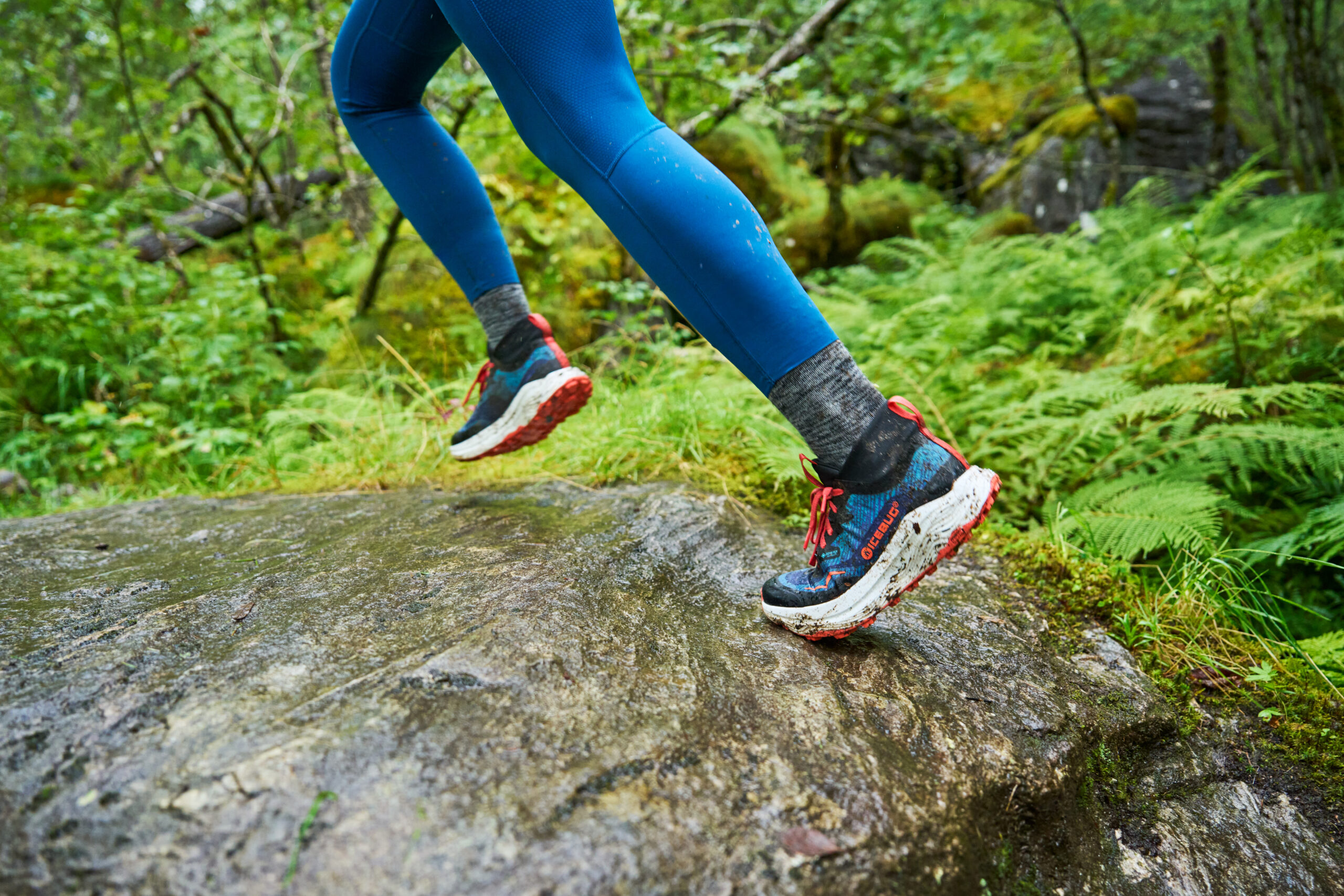 Jarv Gaiter RB9X GTX løpende