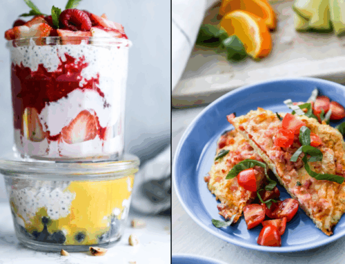 Kan kostholdet ditt løfte løpsformen?