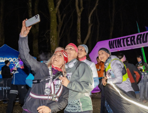 Få tidenes treningsvinter med Brooks