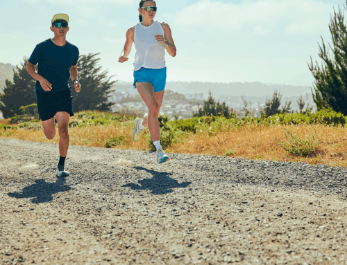 Lettløpt sko til lettløpt terreng: Brooks Ghost Trail