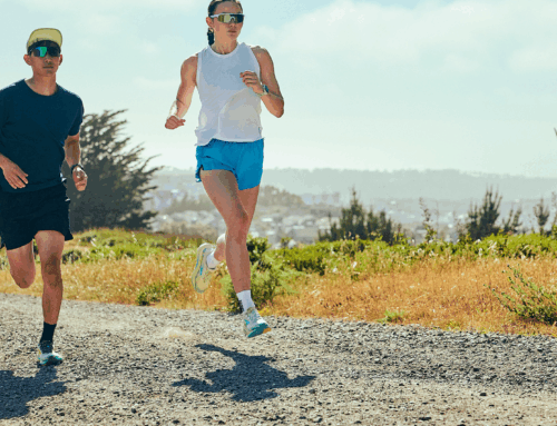 Lettløpt sko til lettløpt terreng: Brooks Ghost Trail