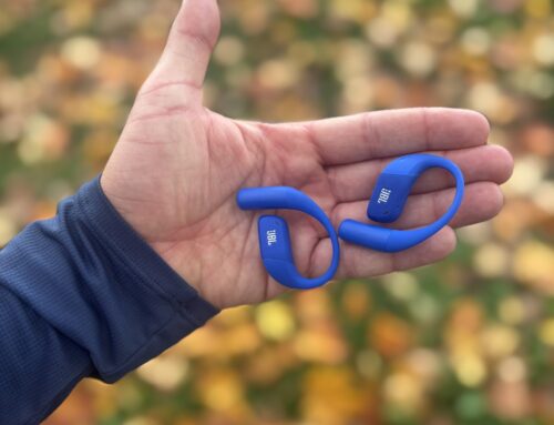 JBL Endurance Zone: Åpent lydbilde for løpere