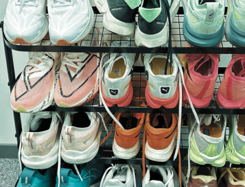 – Karbon i overdelen også?