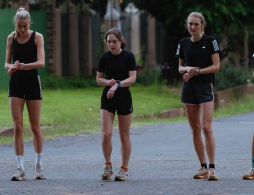 Nybegynnerprogram: Løp din første 5 km