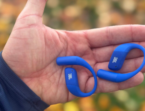 JBL Endurance Zone: Åpent lydbilde for løpere