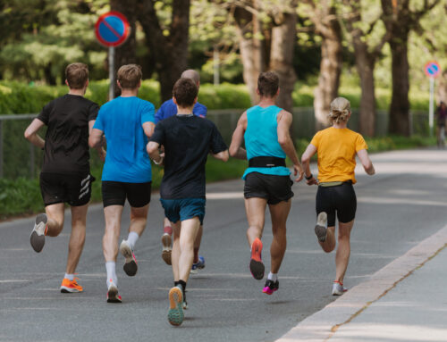 Terskeldrag med tempo på tampen