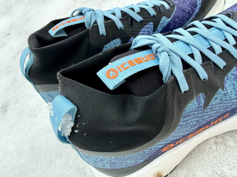 Järv Gaiter Women's BUGrip GTX — IceBlue - innebygget gaiter