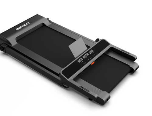 Vi har testet den første WalkingPad med stigning