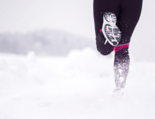 Slik velger du riktige sko til vinterløpinga