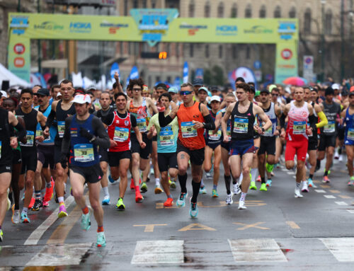 Mila som treningsmål