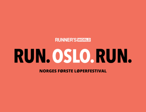 RUN.OSLO.RUN – Norges første løperfestival