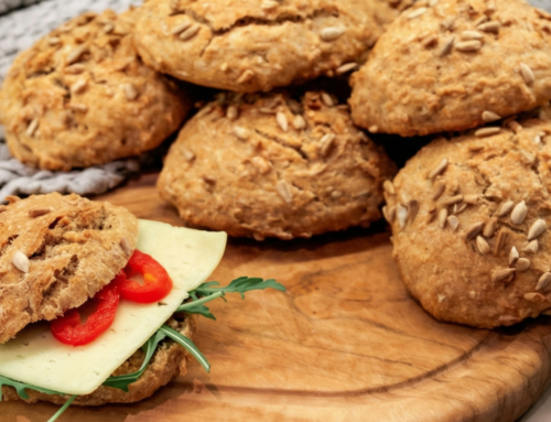 Fiberrik vinneroppskrift til den travle løperen