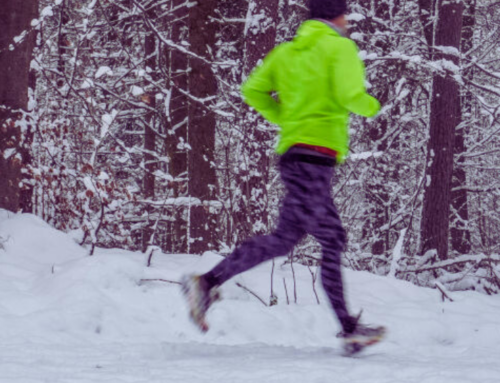 Derfor blir mange løpere skadet om vinteren. Slik unngår du det
