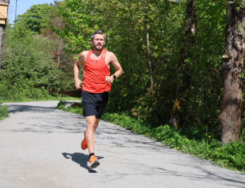 Restitusjon i fokus: Løperens nye hemmelige våpen?