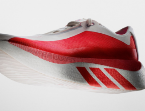 Framtida er her: Adidas Hyperboost Edge