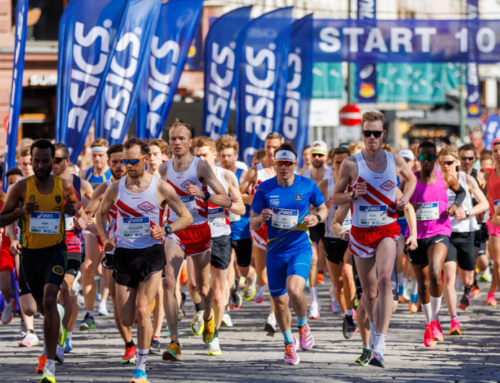 Bli Runner’s World-meldem, få startplass i Sentrumsløpet