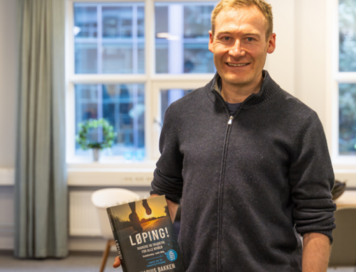 Terskeltrening topper bestselgerlistene