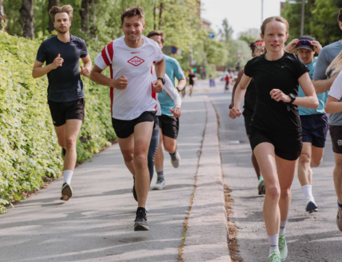 Løpeglede i fellesskap: Slik finner du din nye løpepartner