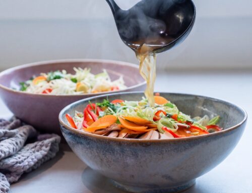 Ramen – rask og rehydrerende restitusjon etter løpeturen