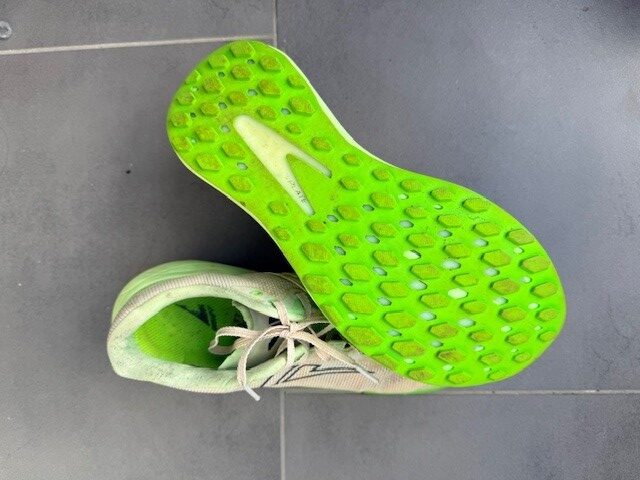 VJ Fuzion yttersåle