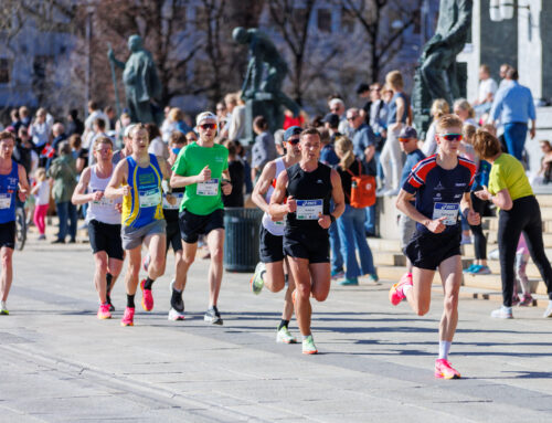 Dette bør du gjøre på konkurransedagen