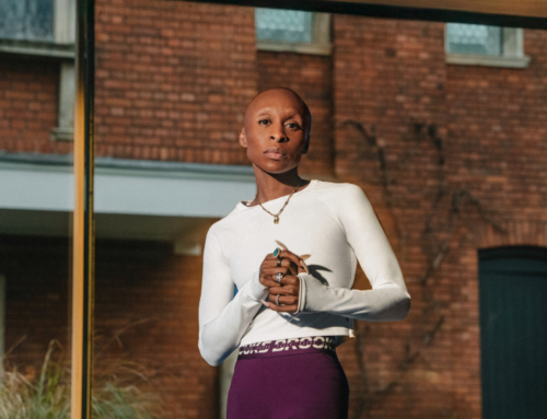 – Løpinga ble en måte å vende tilbake til meg selv på