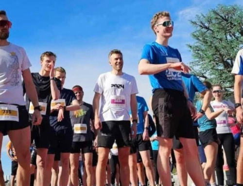 Endelig sesongstart med Oslo Løpsfestival